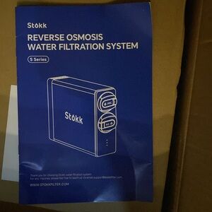 Stokk Reverse Osmosis System
